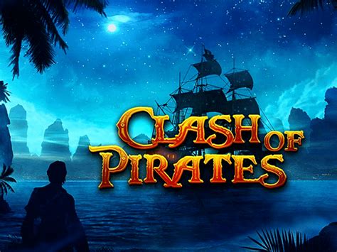 Clash Of Pirates Slot Grátis